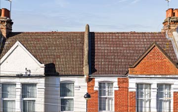 clay roofing North Foreland, Kent