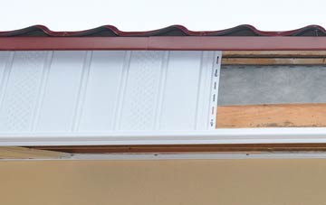 North Foreland fascia repair costs
