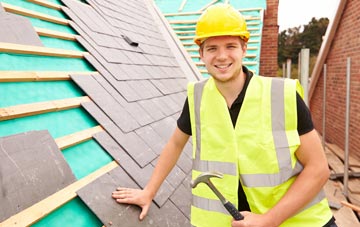 find trusted North Foreland roofers in Kent