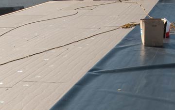 disadvantages of North Foreland flat roof insulation