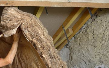 North Foreland pitched roof insulation costs